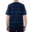 Camiseta Masculina Hurley Especial Fader MARINHO-HYTS030239- -2-